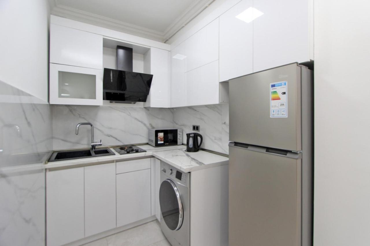 Appartment Lux, 2 Bedroom يريفان المظهر الخارجي الصورة