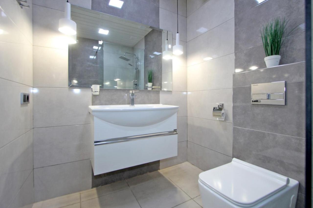Appartment Lux, 2 Bedroom يريفان المظهر الخارجي الصورة